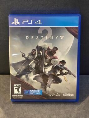 Destiny 2 for PS4 Game